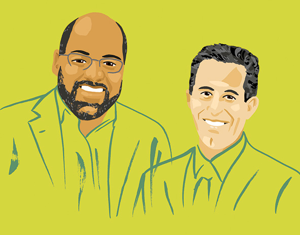 Ryan Easterly and Richard E. Besser