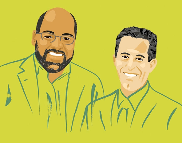 Ryan Easterly and Richard E. Besser