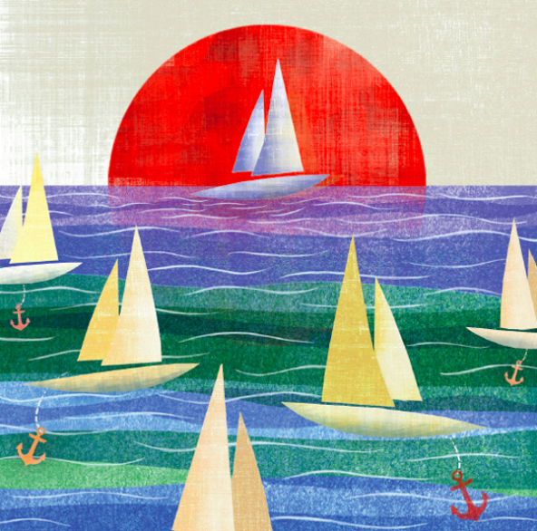sailboat_sunset
