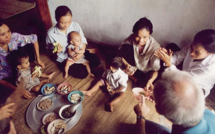 The Answer Is on the Ground - Thumbnail