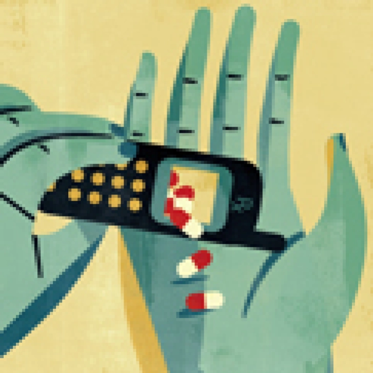 Opportunities in Mobile Health - Thumbnail