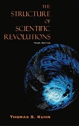 THE STRUCTURE
OF SCIENTIFIC
REVOLUTIONS
Thomas S. Kuhn