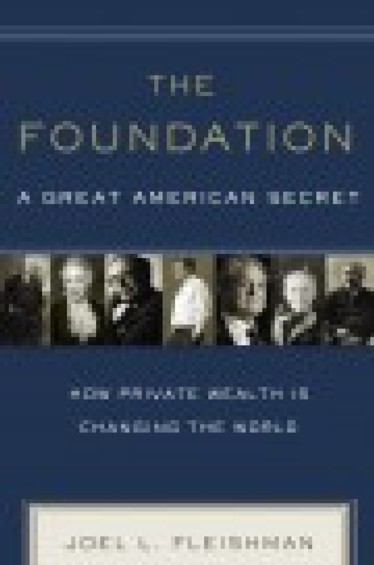 Review: The Foundation vs. Great Philanthropic Mistakes - Thumbnail