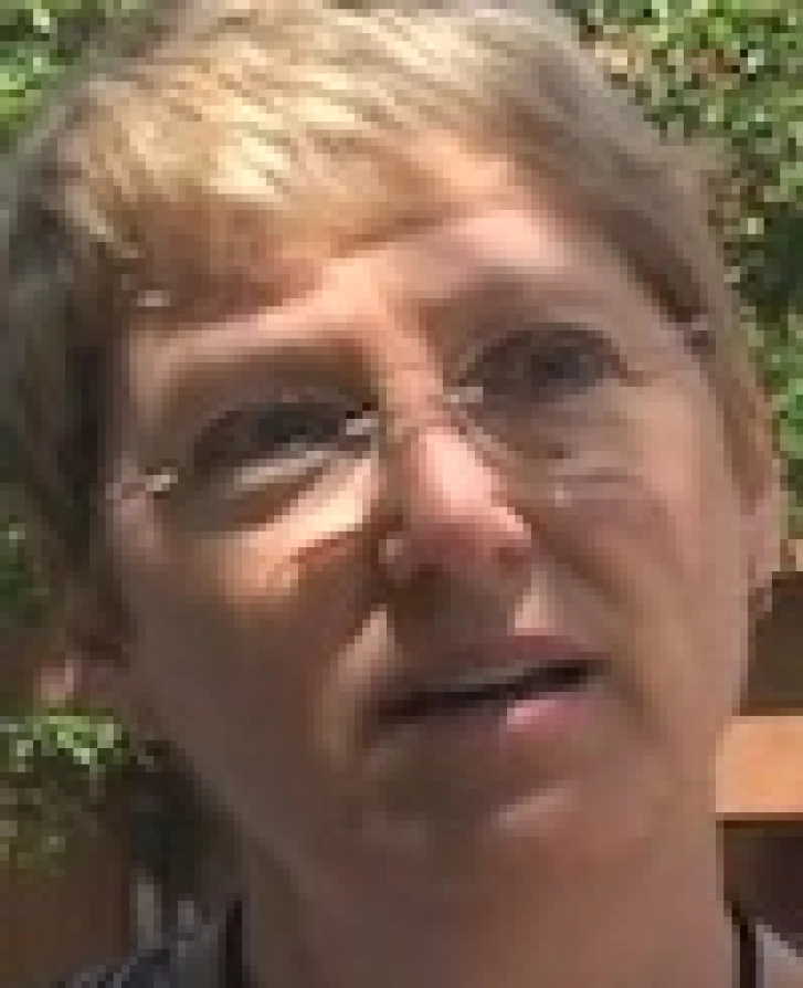 Nike’s director of global logistics, Dawn Vance on socially responsible companies and sustainability