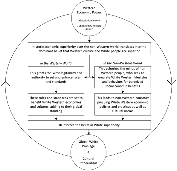 Dismantling Global White Privilege: Equity for a Post-Western World by ...