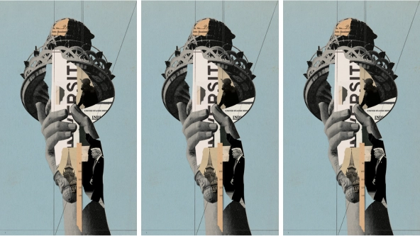 statue of liberty hand with torch