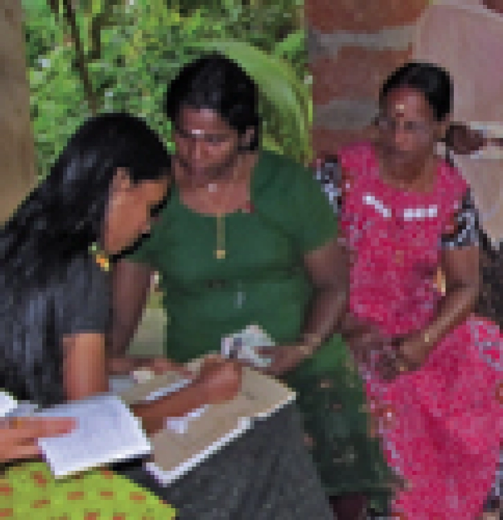 Crowdsourcing Microfinance - Thumbnail