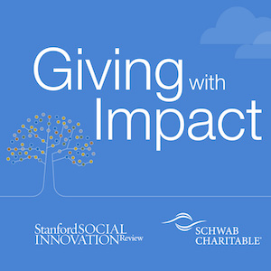 Image of Giving With Impact Podcast