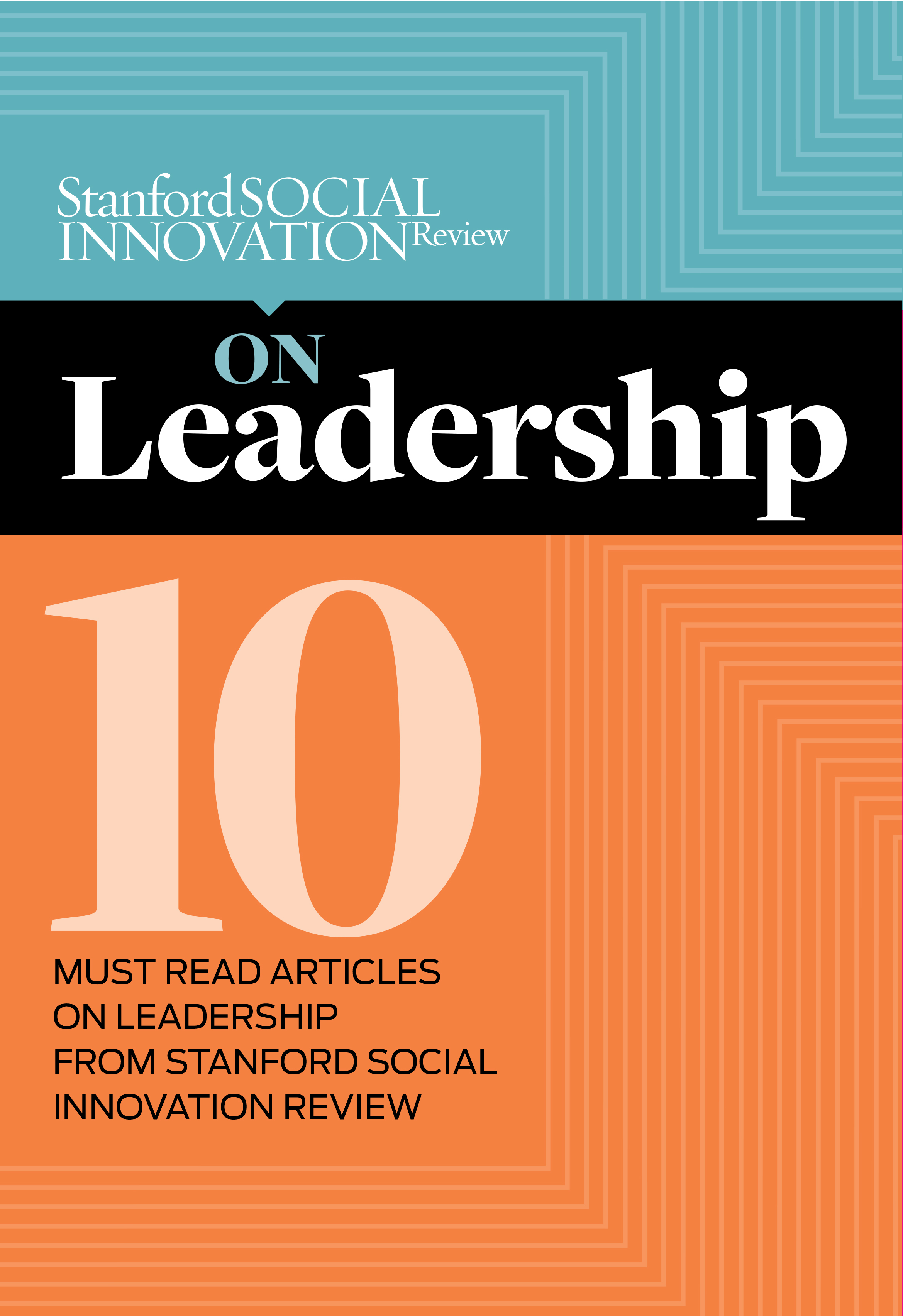 Ebook: On Leadership