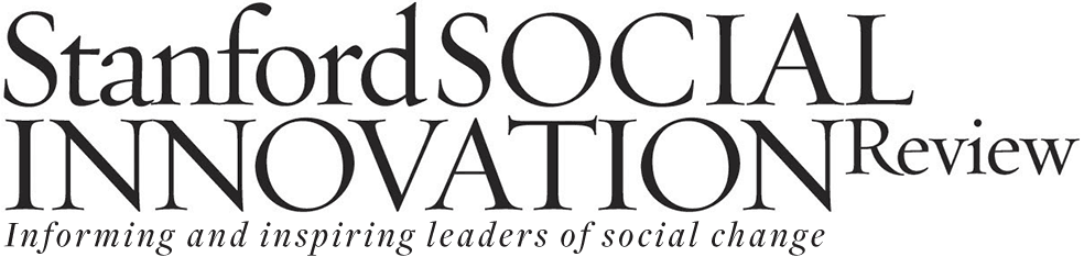 Stanford Social Innovation Review Brasil #3 by Stanford Social